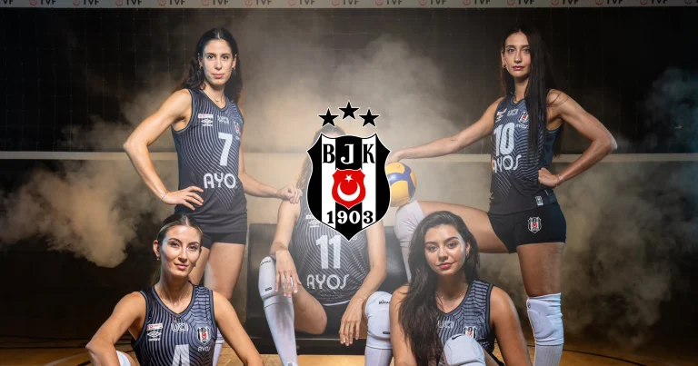 Beşiktaş – Beşiktaş Kadın Voleybol Takımı için sportif duruşu yalnızca sahada