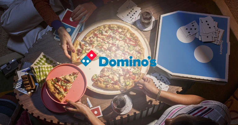 Domino's Pizza Türkiye – Pizzaları daha güzel servis etmeye olanak tanıdık.