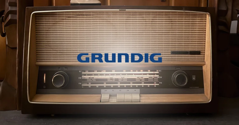 Grundig Türkiye – Grundig için markanın teknolojik gücünü daha yakın, daha insani bir